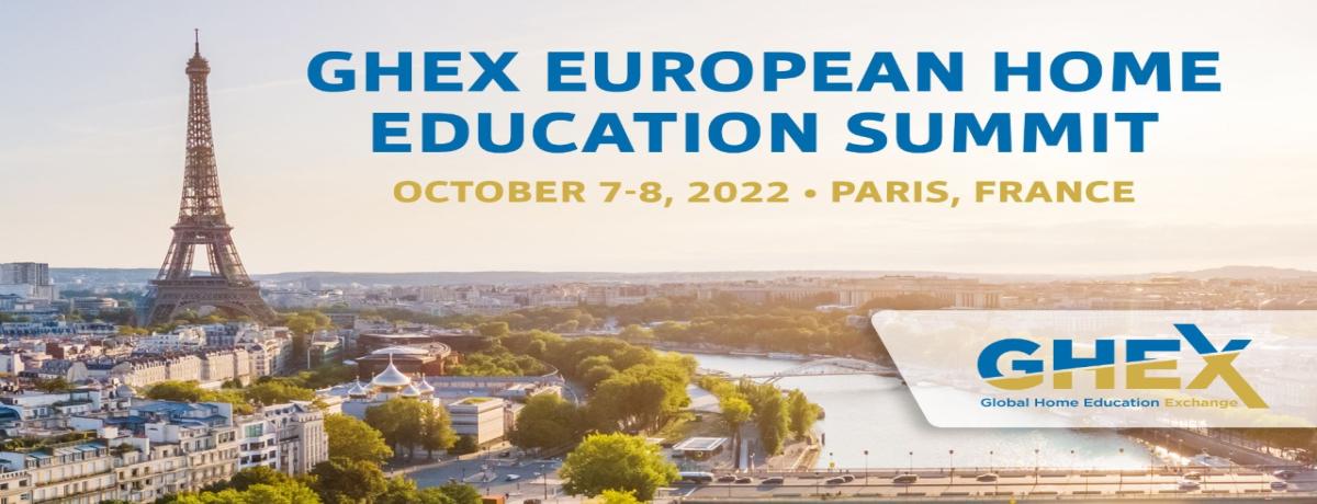 GHEX - European Home Education Summit