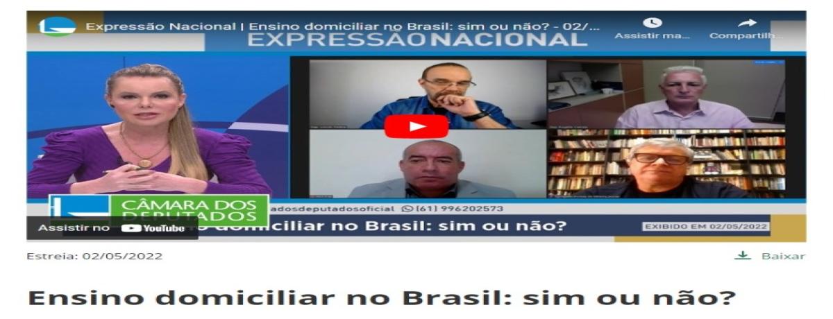 Ensino Domiciliar no Brasil: Sim ou Não?