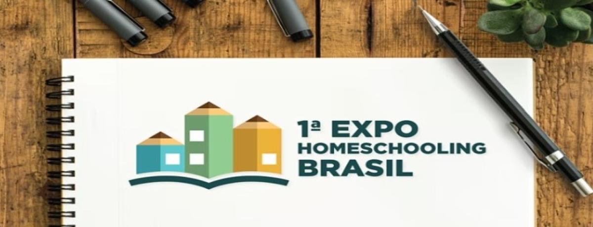  1ª Expo Homeschooling Brasil.